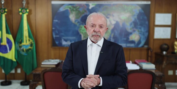 Presidente Lula se manifesta pela primeira vez sobre crise no STF: “É fundamental que se investigue todo mundo”