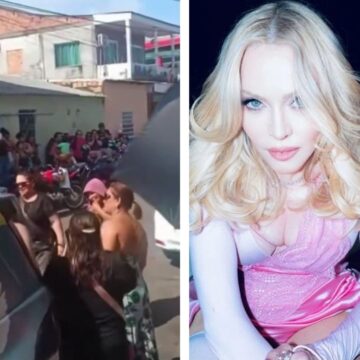 Família viraliza ao homenagear parente em velório ao som de Madonna; confira vídeo