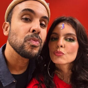 Mãeana emociona ao falar sobre casamento com filho de Gilberto Gil: “Me salvou”