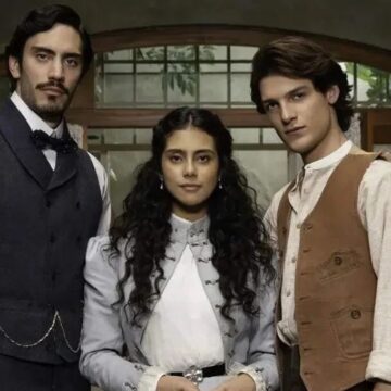 Na Netflix, nova minissérie de época acompanha uma jovem entre a medicina, a revolução e duas grandes paixões