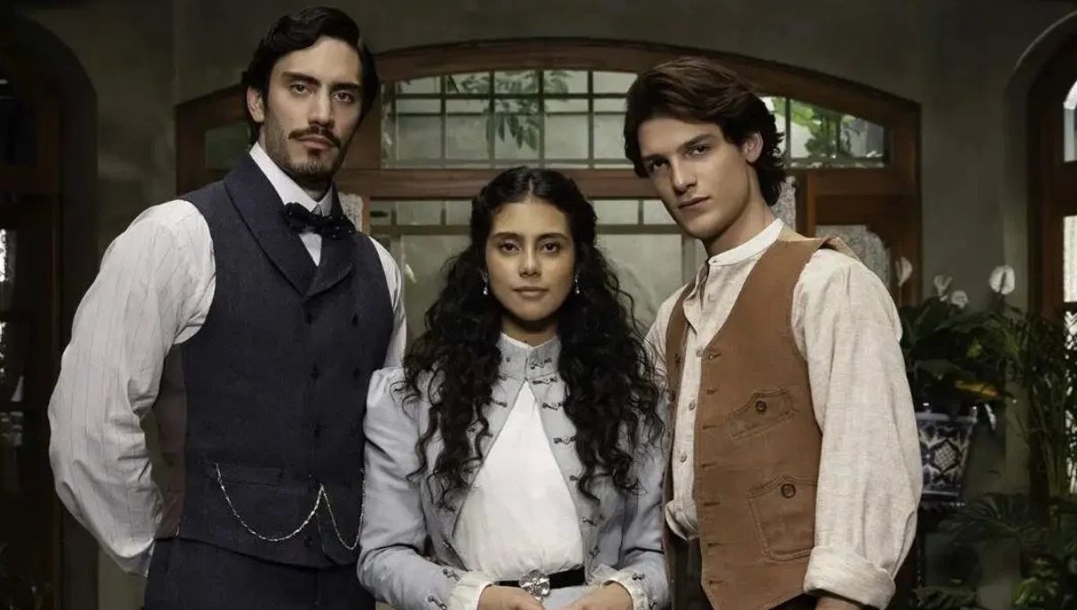 Na Netflix, nova minissérie de época acompanha uma jovem entre a medicina, a revolução e duas grandes paixões