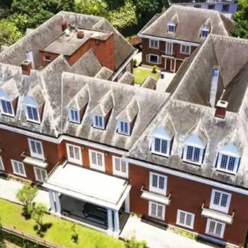 R$ 220 milhões: mansão mais cara do Brasil é sucesso de venda com luxo, vista para o mar e o Cristo Redentor