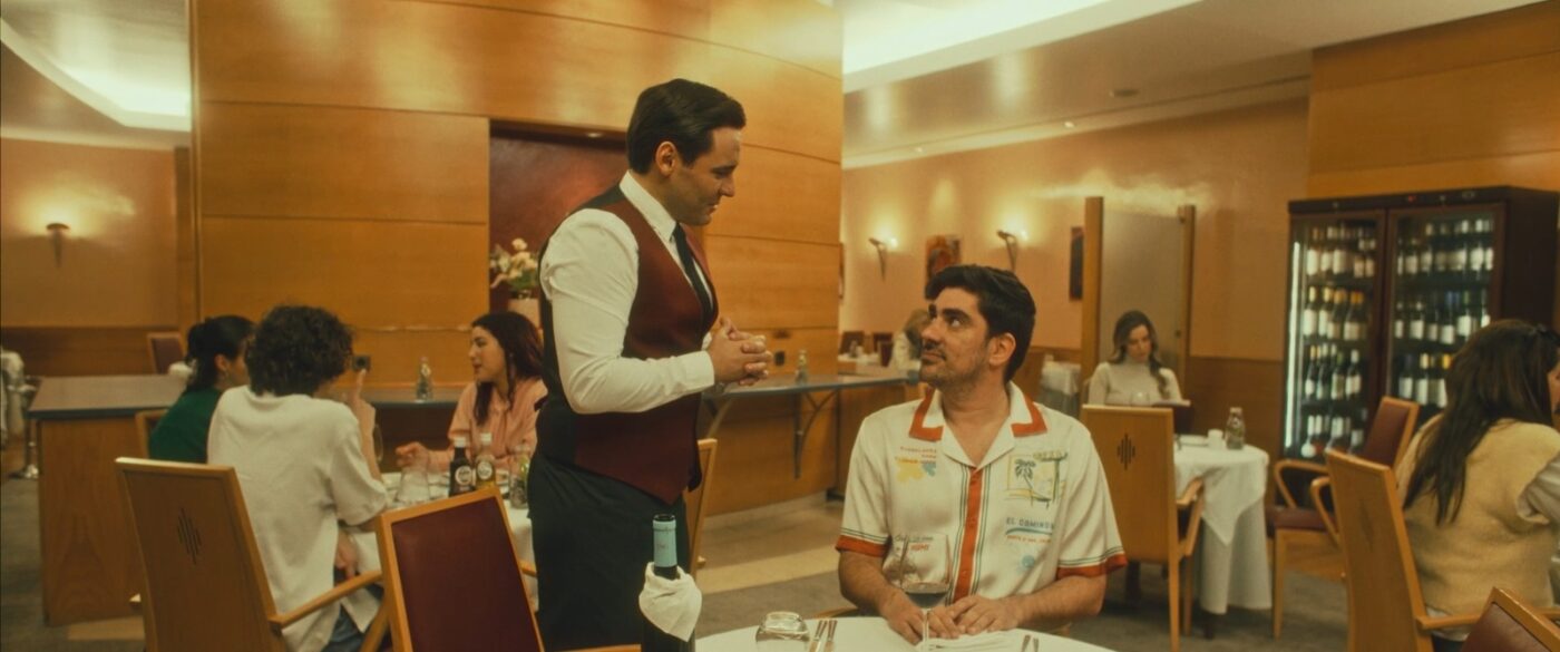 Marcelo Adnet interpreta a si mesmo em comédia luso-brasileira que estreia nos cinemas