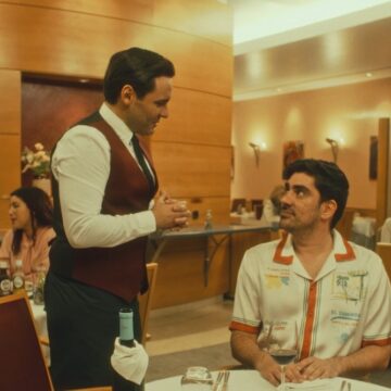 Marcelo Adnet interpreta a si mesmo em comédia luso-brasileira que estreia nos cinemas