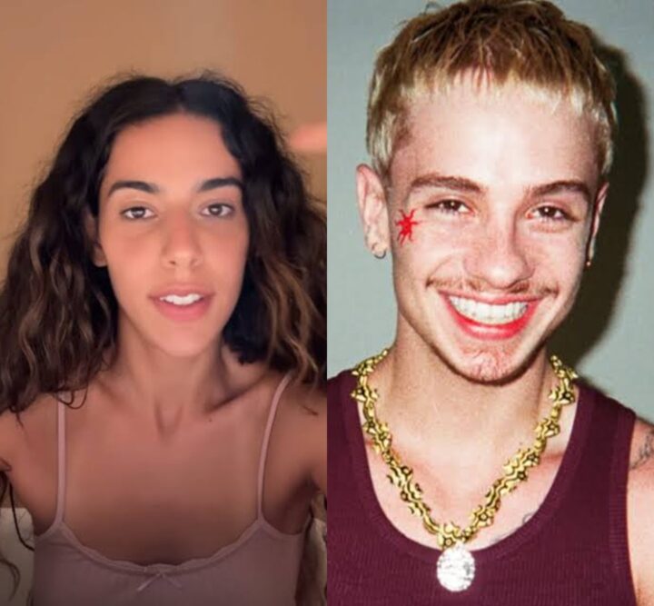 Após polêmica, Marina Sena nega indireta para Juliano Floss após show no Rock in Rio