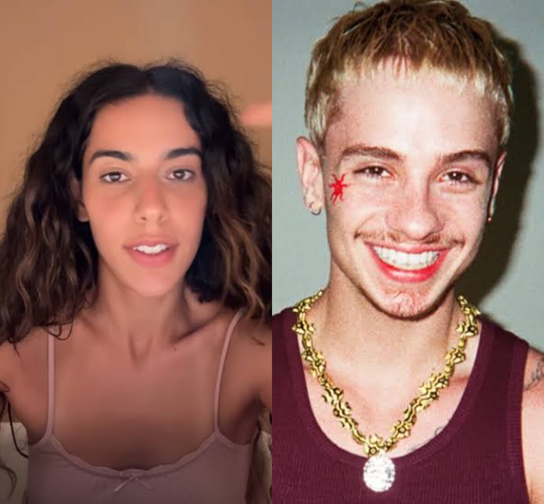 Após polêmica, Marina Sena nega indireta para Juliano Floss após show no Rock in Rio