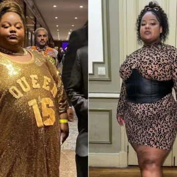 Aos 32 anos, MC Carol comenta que as pessoas não a reconhecem após perda de 65kg: ‘Acho isso legal’
