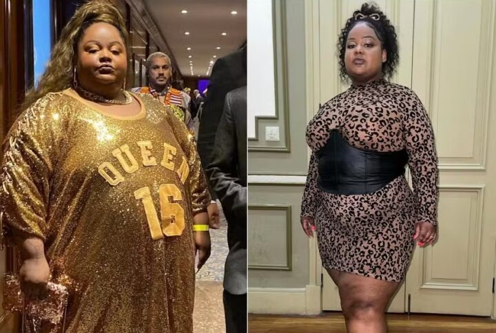Aos 32 anos, MC Carol comenta que as pessoas não a reconhecem após perda de 65kg: ‘Acho isso legal’