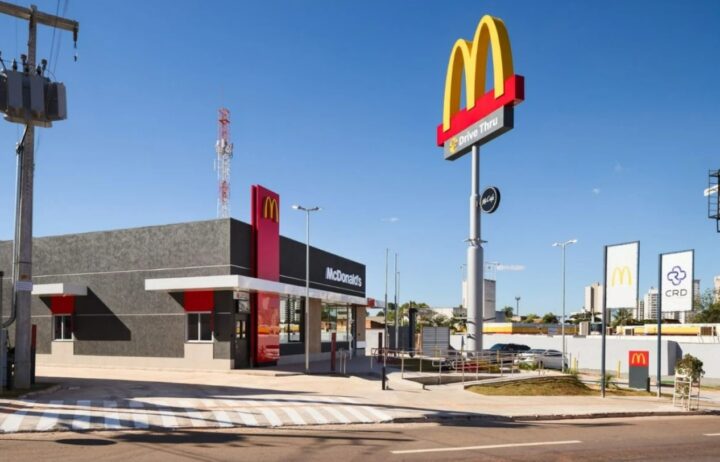 McDonald’s inaugura nova unidade no Centro Antigo de Salvador; veja onde fica