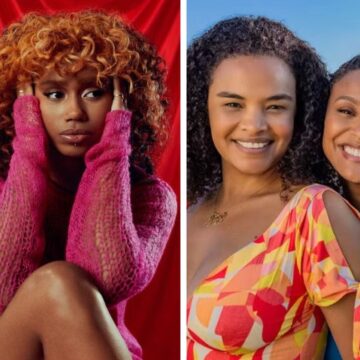 Melly vive momento inédito na carreira com música na abertura de novela: “Realização que não consigo explicar”