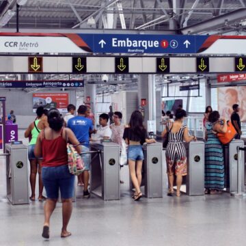 Eleições 2026: Metrô Bahia terá gratuidade no dia da votação