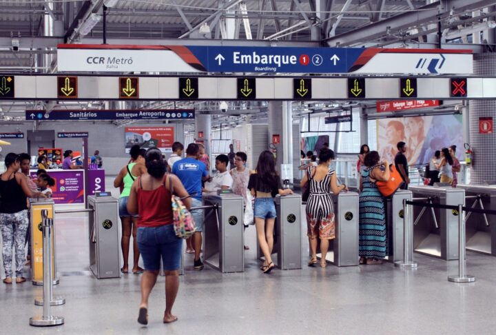 Eleições 2026: Metrô Bahia terá gratuidade no dia da votação