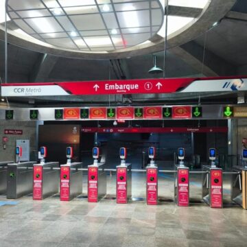 Metrô Bahia terá operação especial neste sábado para show na Fonte Nova