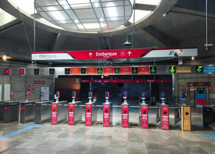 Metrô Bahia terá operação especial neste sábado para show na Fonte Nova