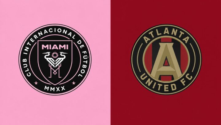 Inter Miami CF x Atlanta United, onde assistir ao vivo pela MLS em duelo com Messi pela vice-liderança