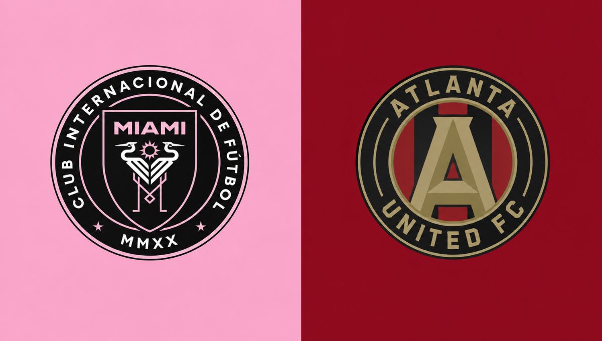 Inter Miami CF x Atlanta United, onde assistir ao vivo pela MLS em duelo com Messi pela vice-liderança