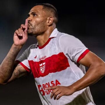 Atacante da Série B desbanca Pedro e Flaco como artilheiro do Brasil e desperta interesse em clubes da Série A
