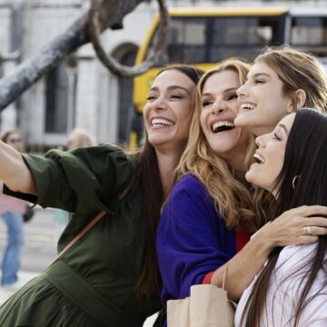 ‘Minha Melhor Amiga’ ultrapassa 4 milhões de espectadores e entra para o top 15 de bilheterias do cinema nacional