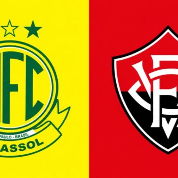 Mirassol x Vitória, onde assistir ao vivo pelo Brasileirão Série A em duelo direto contra o Z4