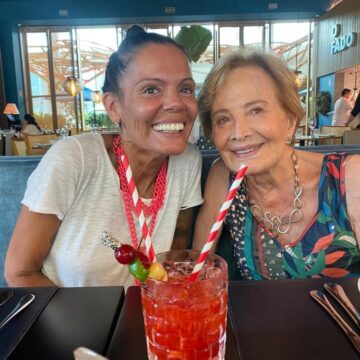 Nora de Glória Menezes relata sonho com a atriz e desabafa sobre saudade: ‘Estará sempre comigo’