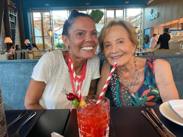 Nora de Glória Menezes relata sonho com a atriz e desabafa sobre saudade: ‘Estará sempre comigo’
