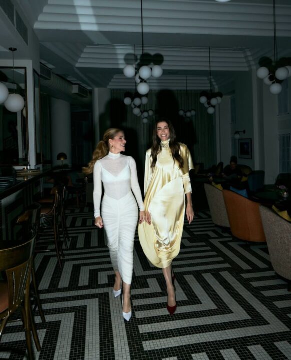 Saiba qual hotel Ingrid Guimarães e Mônica Martelli escolheram para se hospedar em Salvador