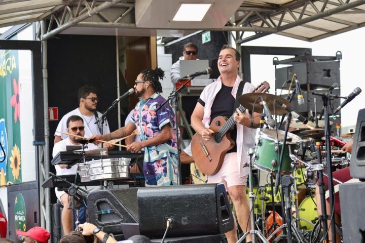 Mudei de Nome comanda pipoca gratuita no Parque dos Ventos neste domingo (20)
