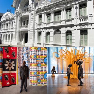 MUNCAB reabre neste sábado (5) com exposição inédita da Bienal de São Paulo