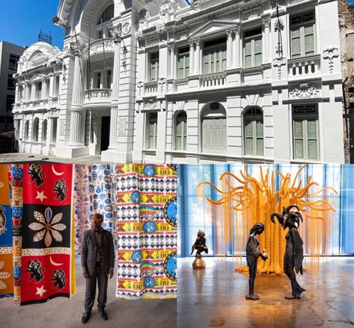 MUNCAB reabre neste sábado (5) com exposição inédita da Bienal de São Paulo