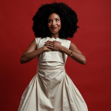 Filha baiana de Jimmy Cliff celebra estreia em ‘Jogada de Risco’ e revela planos para o futuro no Brasil
