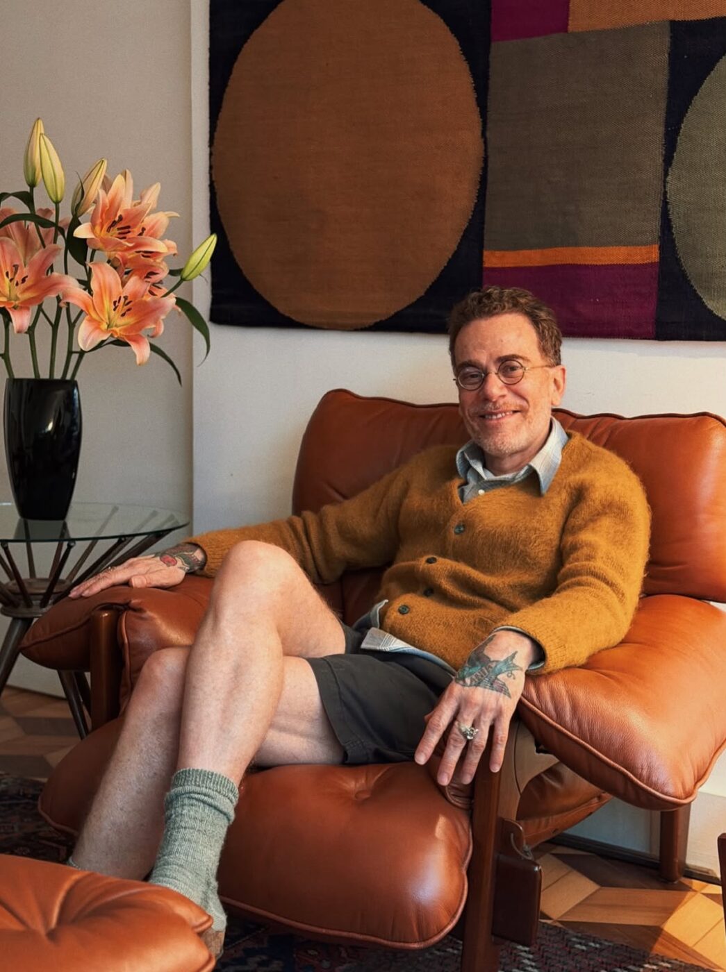 Nando Reis vem a Salvador com a turnê “Pra Você Guardei o Amor” neste sábado