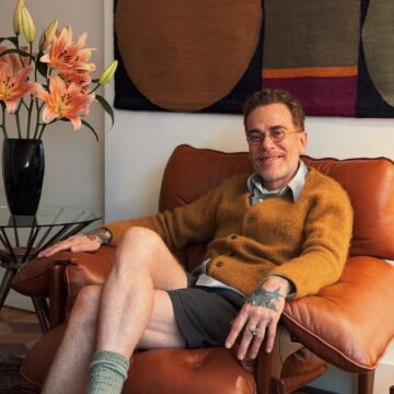 Nando Reis vem a Salvador com a turnê “Pra Você Guardei o Amor” neste sábado