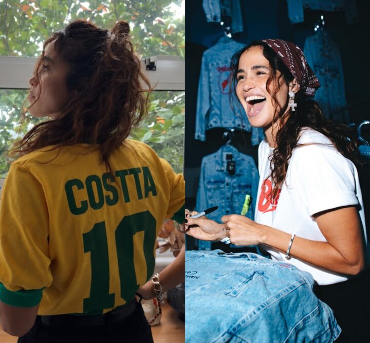 Nanda Costta muda nome artístico e revela motivo místico por trás: ‘Estou botando fé’