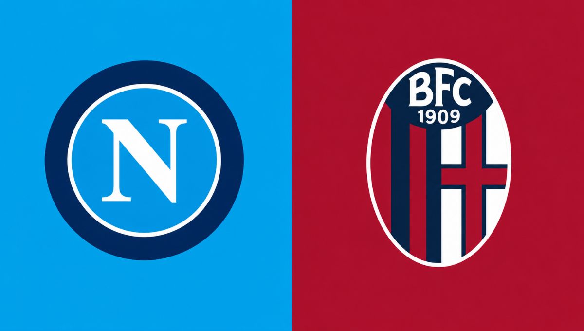 Napoli x Bologna, onde assistir ao vivo pelo Campeonato Italiano em duelo por reação na 4ª rodada