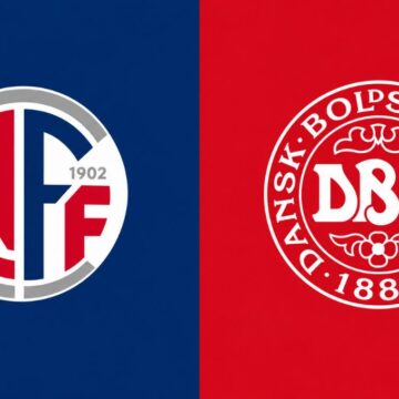 Noruega x Dinamarca, onde assistir ao vivo pela Nations League na estreia da Noruega na Liga A