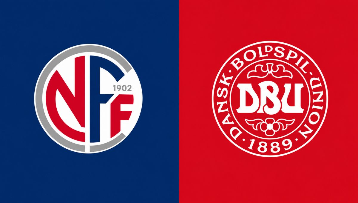 Noruega x Dinamarca, onde assistir ao vivo pela Nations League na estreia da Noruega na Liga A