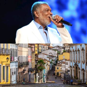 Nelson Rufino comanda roda de samba em homenagem a Cosme e Damião neste domingo (27)