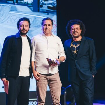 Arquiteto baiano recebe prêmio nacional por projeto de ocupação urbana