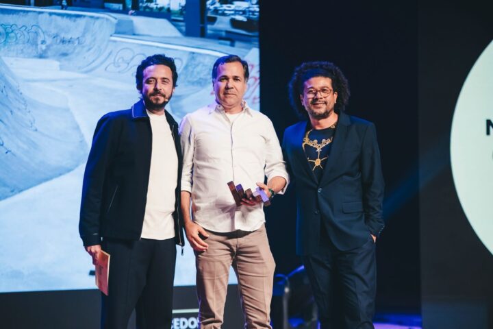 Arquiteto baiano recebe prêmio nacional por projeto de ocupação urbana