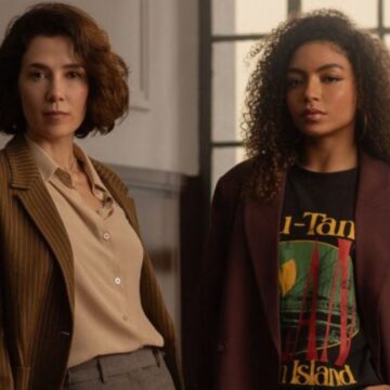 Com Marjorie Estiano, Netflix estreia ‘Habeas Corpus’, primeiro drama jurídico brasileiro