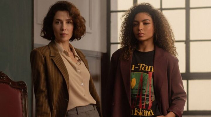 Com Marjorie Estiano, Netflix estreia ‘Habeas Corpus’, primeiro drama jurídico brasileiro