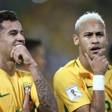Surpreendente: após pedido de Neymar, Santos se aproxima de Philippe Coutinho