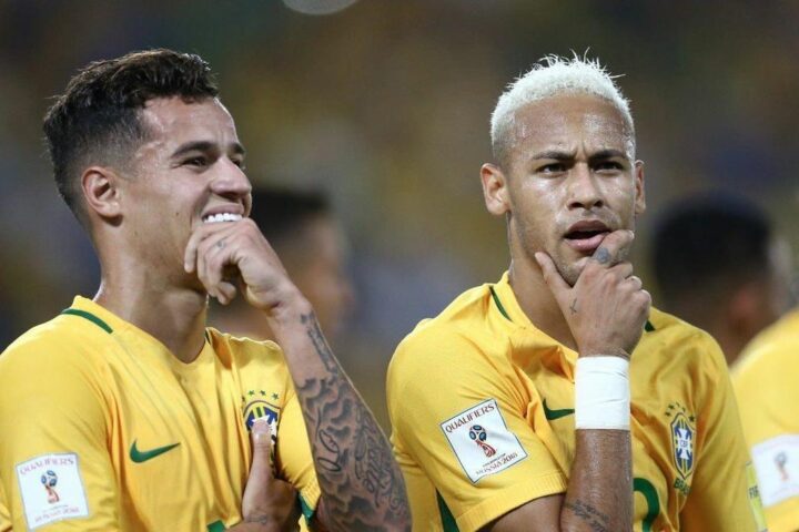 Surpreendente: após pedido de Neymar, Santos se aproxima de Philippe Coutinho