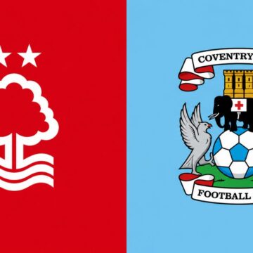 Nottingham Forest x Coventry City, onde assistir ao vivo pela Premier League em duelo de momentos opostos