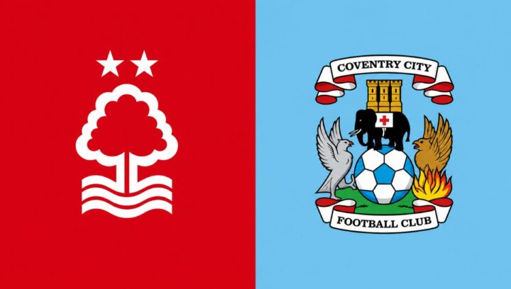 Nottingham Forest x Coventry City, onde assistir ao vivo pela Premier League em duelo de momentos opostos