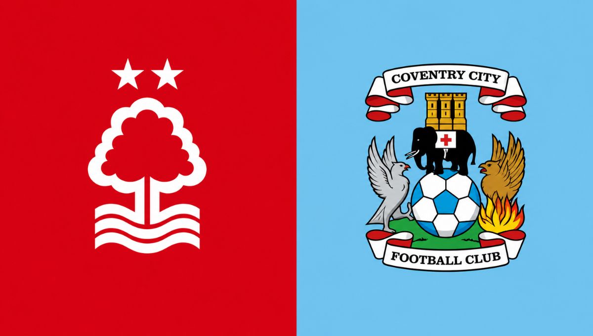 Nottingham Forest x Coventry City, onde assistir ao vivo pela Premier League em duelo de momentos opostos