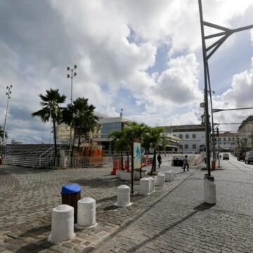 Salvador vai ganhar novo Centro de Convenções no Centro Histórico; veja onde será