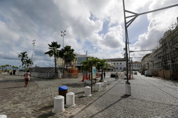 Salvador vai ganhar novo Centro de Convenções no Centro Histórico; veja onde será