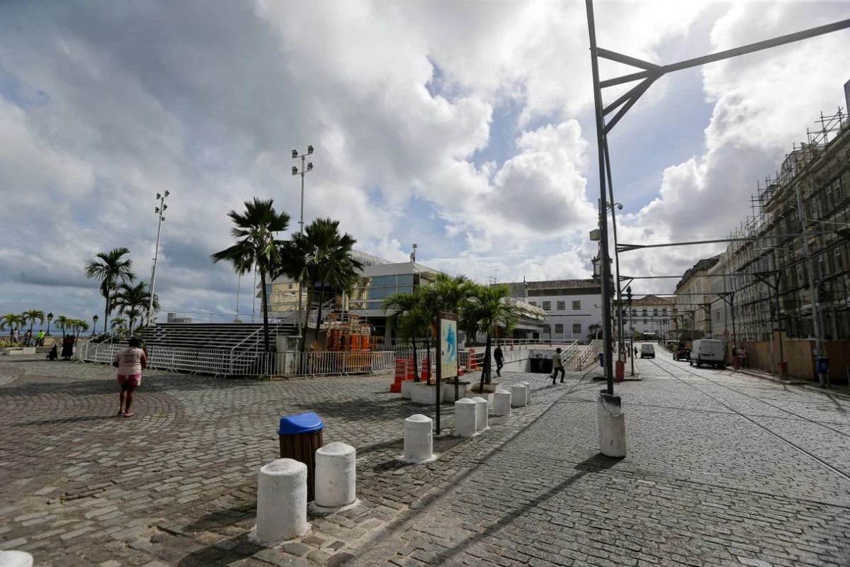 Salvador vai ganhar novo Centro de Convenções no Centro Histórico; veja onde será