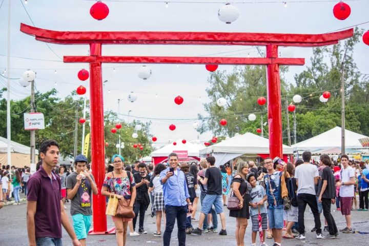 Bon Odori: festival de cultura japonesa começa nesta sexta (4) com quatro dias de programação em Salvador